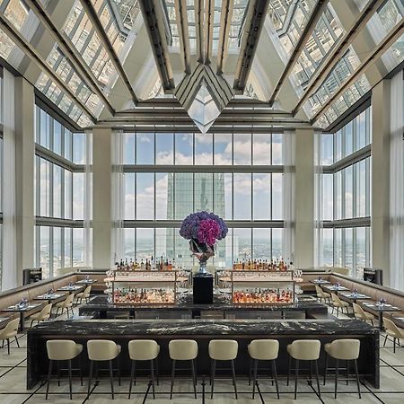 โฟร์ซีซั่น โฮเต็ล ฟิลาเดลเฟีย แอท คอมคาสต์ เซ็นเตอร์ Hotel ภายนอก รูปภาพ