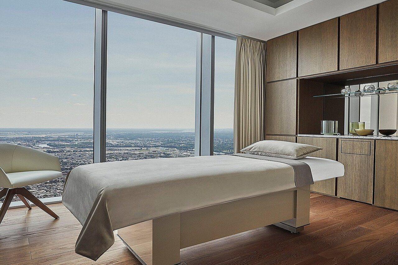 โฟร์ซีซั่น โฮเต็ล ฟิลาเดลเฟีย แอท คอมคาสต์ เซ็นเตอร์ Hotel ภายนอก รูปภาพ