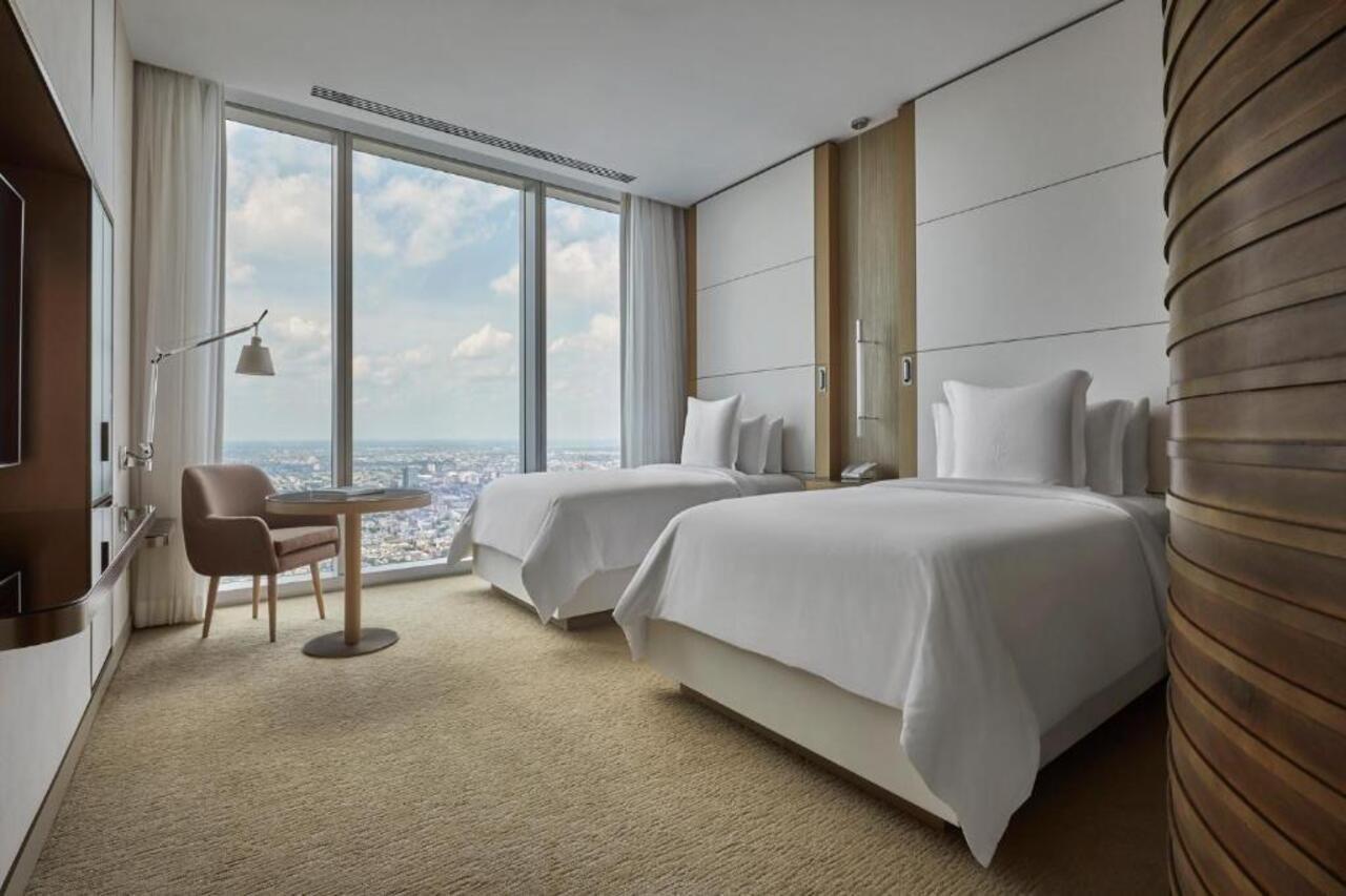 โฟร์ซีซั่น โฮเต็ล ฟิลาเดลเฟีย แอท คอมคาสต์ เซ็นเตอร์ Hotel ภายนอก รูปภาพ