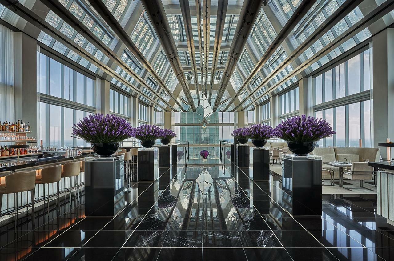 โฟร์ซีซั่น โฮเต็ล ฟิลาเดลเฟีย แอท คอมคาสต์ เซ็นเตอร์ Hotel ภายนอก รูปภาพ