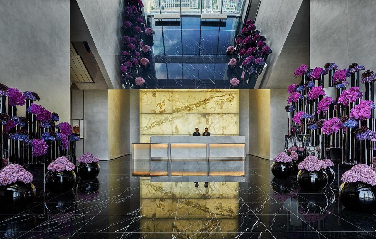 โฟร์ซีซั่น โฮเต็ล ฟิลาเดลเฟีย แอท คอมคาสต์ เซ็นเตอร์ Hotel ภายนอก รูปภาพ