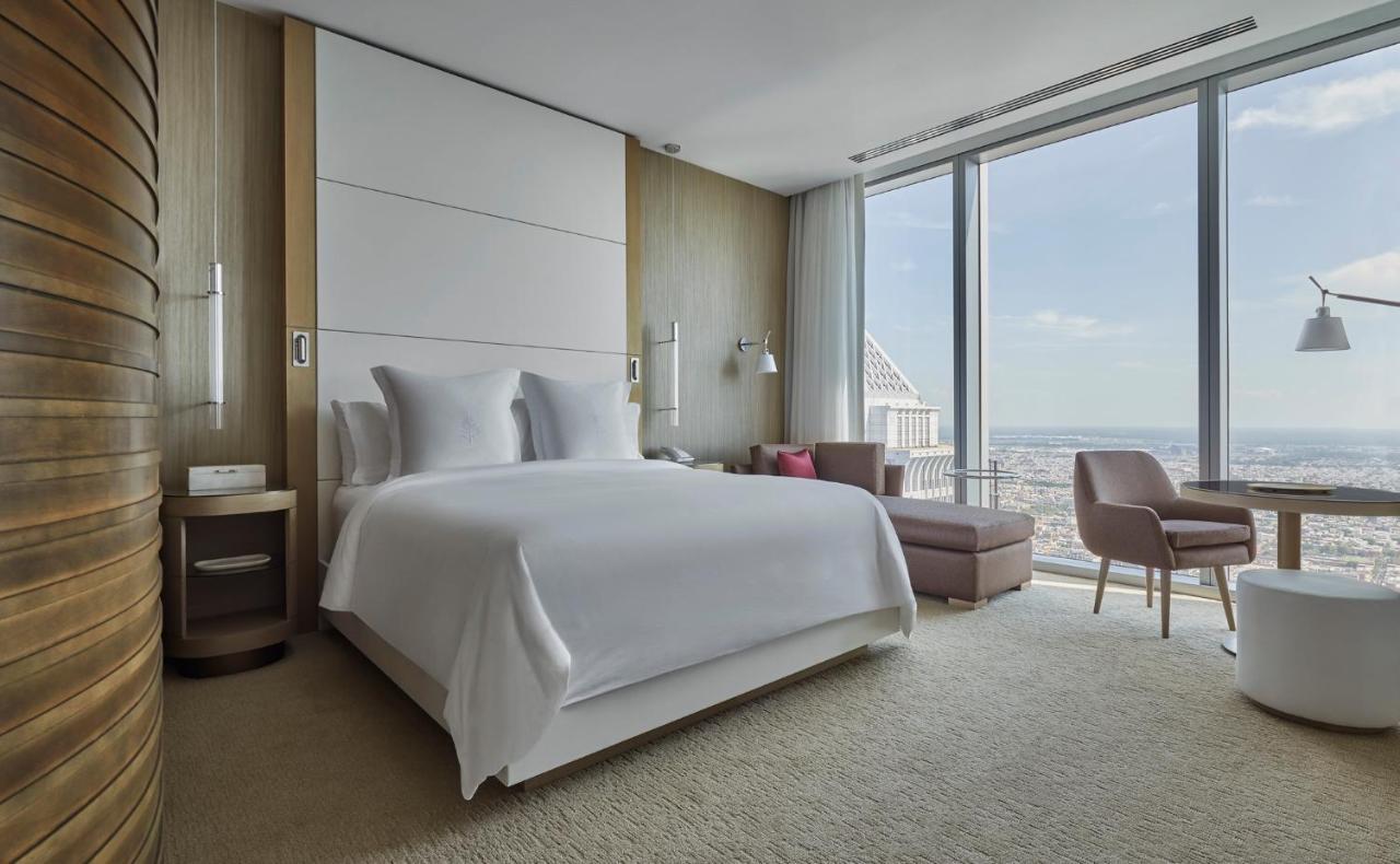 โฟร์ซีซั่น โฮเต็ล ฟิลาเดลเฟีย แอท คอมคาสต์ เซ็นเตอร์ Hotel ภายนอก รูปภาพ