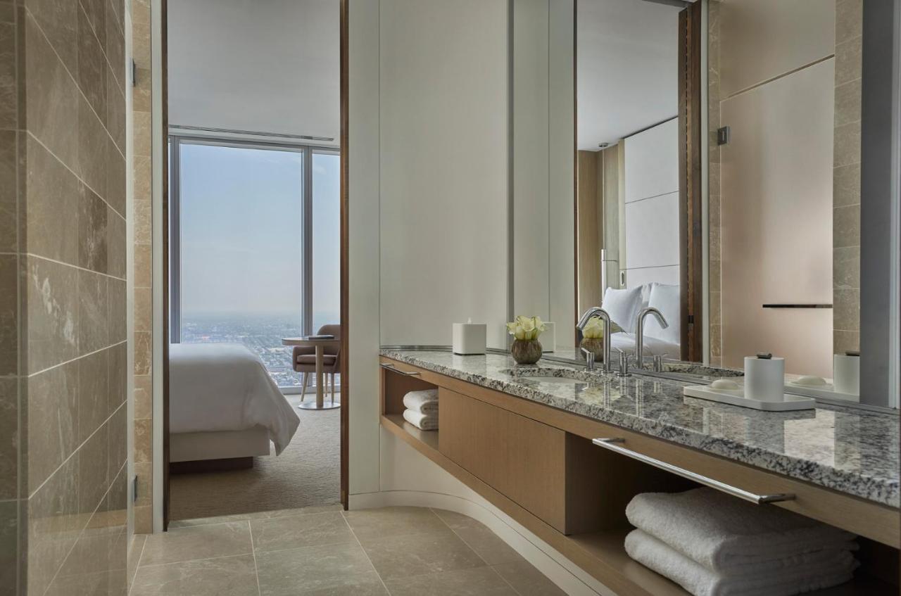 โฟร์ซีซั่น โฮเต็ล ฟิลาเดลเฟีย แอท คอมคาสต์ เซ็นเตอร์ Hotel ภายนอก รูปภาพ