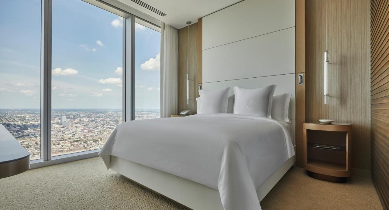 โฟร์ซีซั่น โฮเต็ล ฟิลาเดลเฟีย แอท คอมคาสต์ เซ็นเตอร์ Hotel ภายนอก รูปภาพ