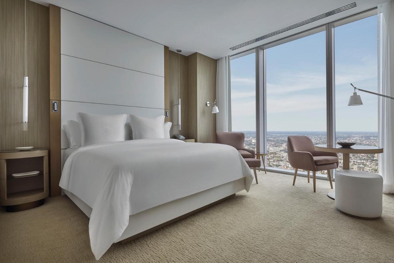 โฟร์ซีซั่น โฮเต็ล ฟิลาเดลเฟีย แอท คอมคาสต์ เซ็นเตอร์ Hotel ภายนอก รูปภาพ